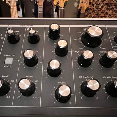 Moog Subsequent 25 Analog Synth 2020 - Present Black Bild 5
