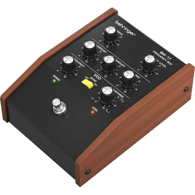 Behringer BM-17 Frequency Box Pedal image 2