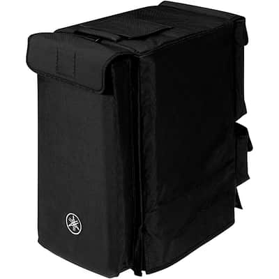 Yamaha DXL1K Powered Speaker 1100W, 12" Lf, 1.5" Hf X 10 image 9