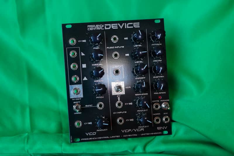 Frequency Central Device