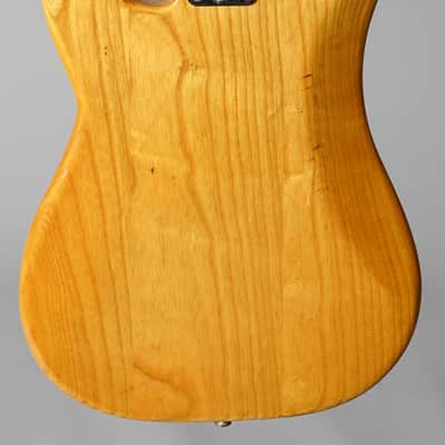Fender Precision Bass Fretless 1981 - Natural image 5
