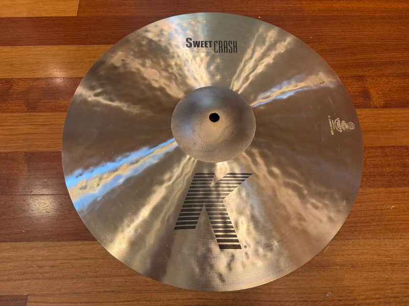 Zildjian 16" K Series Sweet Crash Cymbal