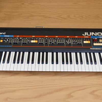 🎁SALE!! ✅ Roland Juno-60 USB/MIDI ✅ Perfect working ✅ incl powertrans to worldwide