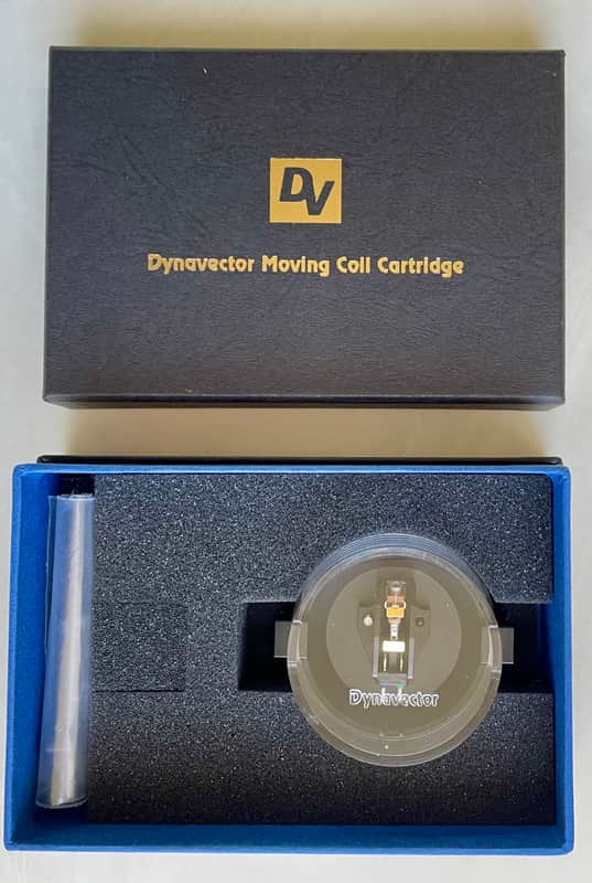 Dynavector DV XX2 MKII MC Moving Coil Phono Cartridge with flux damper, PCOCC coil, Alinco-5 magnet, PF Line contact Stylus on Boron Cantilever image 1
