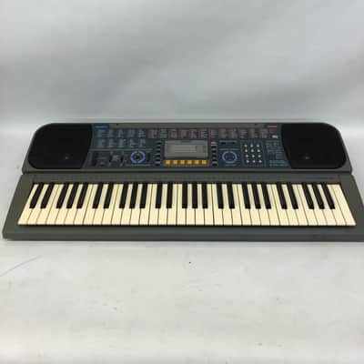 Casio CTK-601  61 Key Keyboard For Parts or Repair