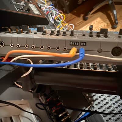 Roland MC-202 MicroComposer w/ CV/Gate Mods image 2