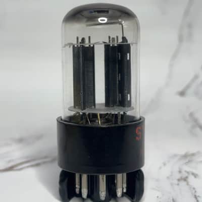 Sylvania 6SN7GTB Preamp Tube 1960s Tested - Variant B image 5