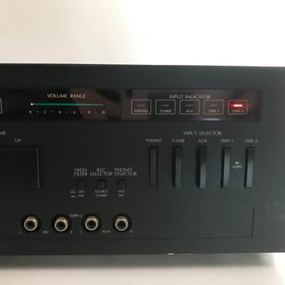 Vintage Sansui Integrated Dc Servo Amplifier A-9 image 14