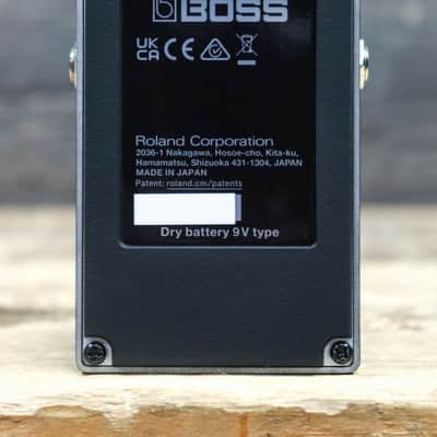 Boss HM-2W Heavy Metal Waza Craft Special Edition Heavy Distortion Effect Pedal image 4