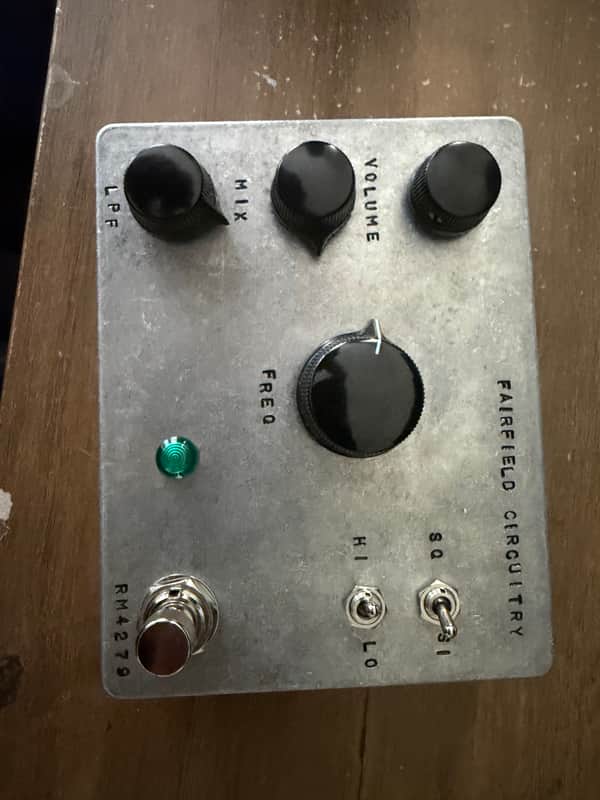 Fairfield Circuitry Randy's Revenge 2010s - Metal image 1