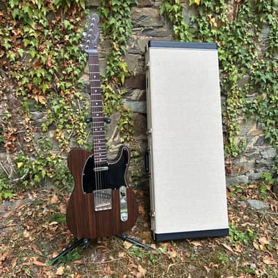 Fender TL-69 Rosewood Telecaster MIJ 1983 - 2015 - All Rose image 2