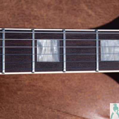 1985 Greco RR65 - Randy Rhoads Model Les Paul Custom - Mint Collection Series - "Dry" Humbuckers & Open Book Headstock - Pro Set Up w Perfect Frets/Action/Intonation! - Demo Video image 12