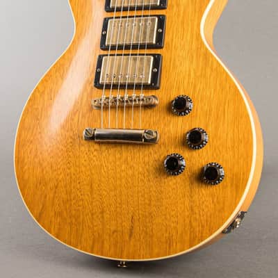 Gibson Custom 50th Anniversary Korina Tribute Les Paul 2008, Natural image 3