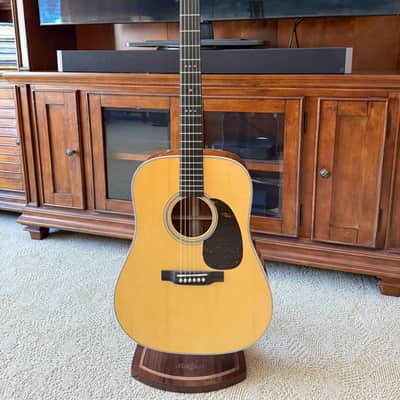 Martin Custom Shop D-28 Guatemalan & Adirondack image 1