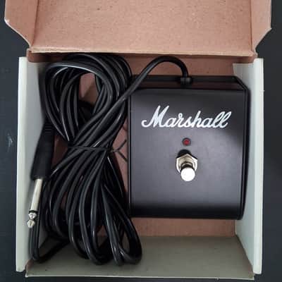 Marshall PEDL-00001 PED801 Single Button Footswitch image 2