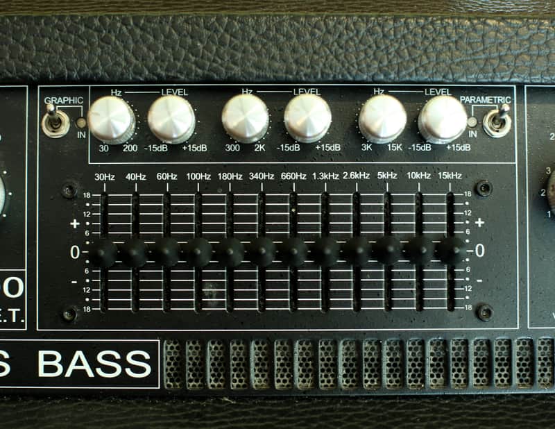 Phil Jones Bass Amp M-500 