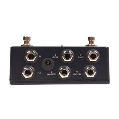 KMA Machines Dual Loop Switcher Pedal image 3