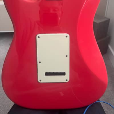 Fender American deluxe Stratocaster image 3
