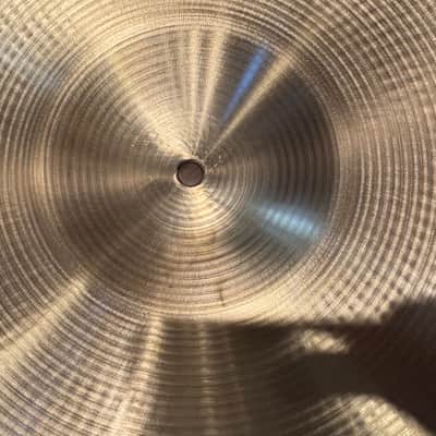 Zildjian 23" A Series Sweet Ride Cymbal 2013 - Present - Traditional image 7