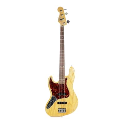 Fender Standard Jazz Bass Left-Handed 1991 - 2008 | Reverb