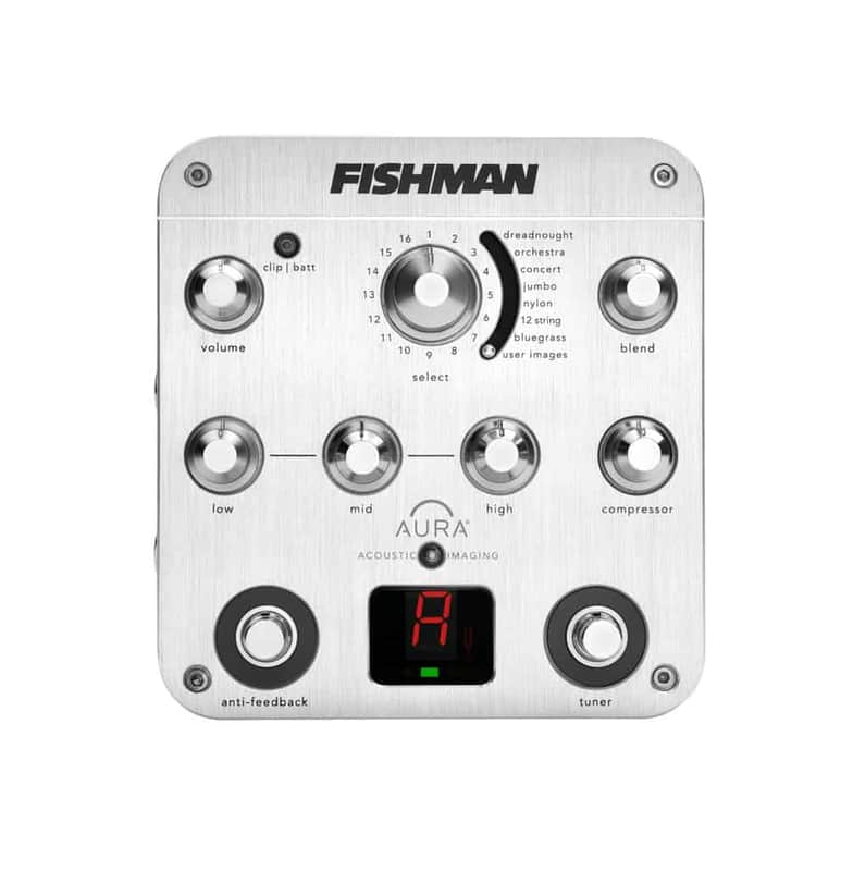Fishman Aura Spectrum DI | Reverb Canada