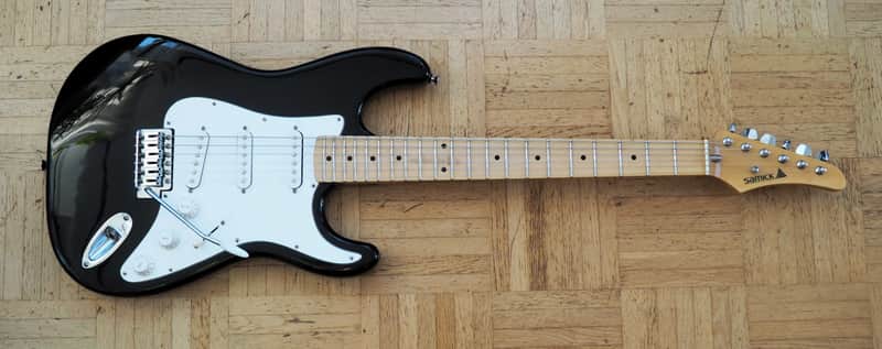 VIDEO! 1990s Samick SVE-130B - pro setup, player ready - made in