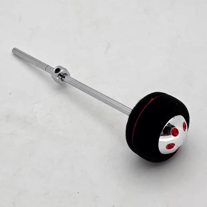 Used Pearl Demon Drive Control Core Felt Beater - Very Good image 1