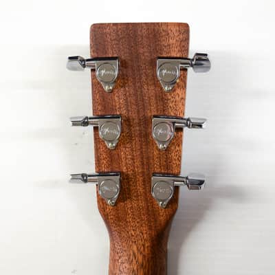Martin X-Series GPC-X2E Cocobolo - Natural (DEMO) image 13