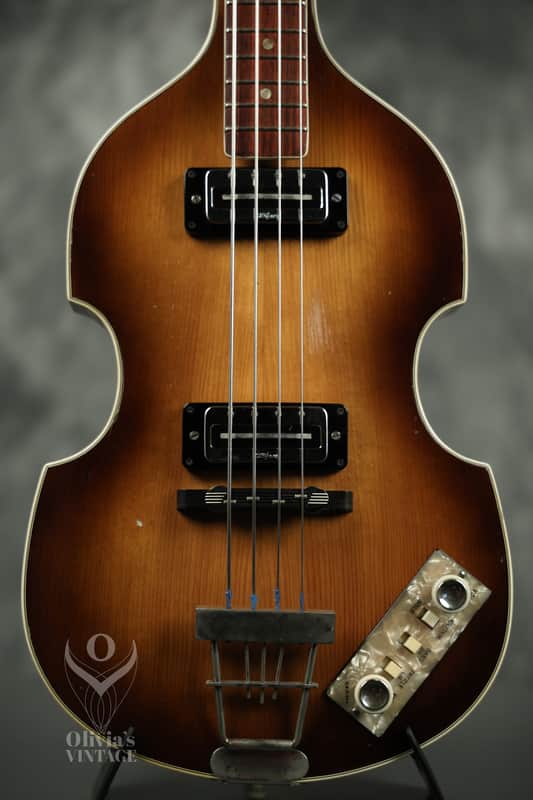 Hofner 500/1