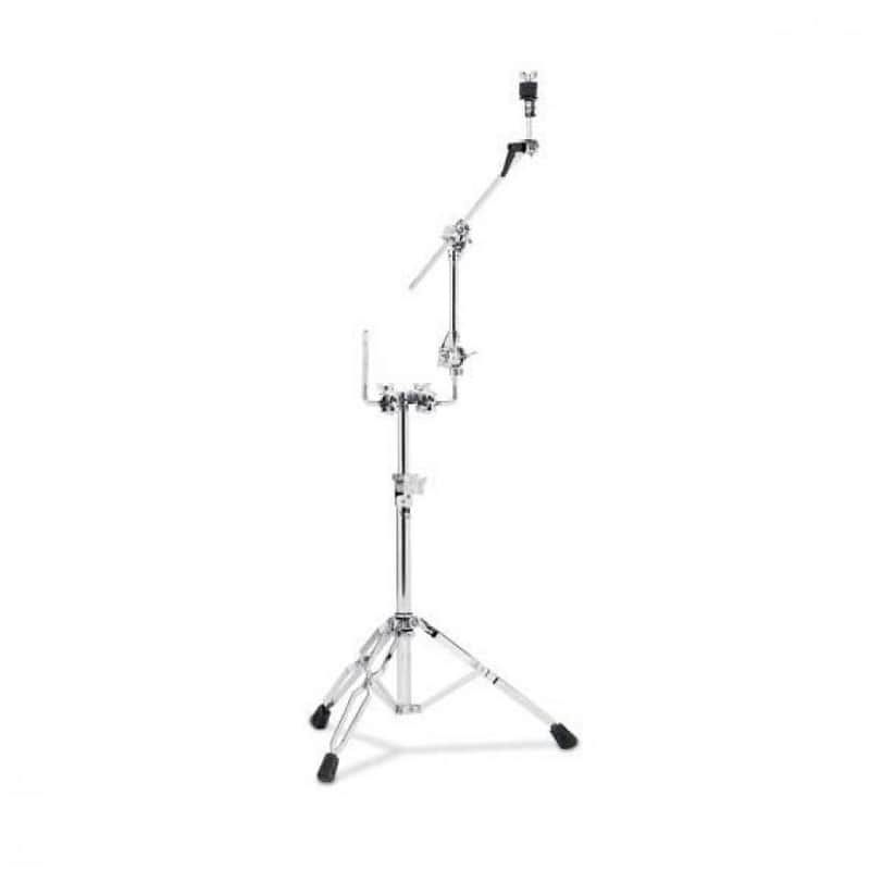 DW DWCP9999 9000 Series Heavy Duty Double-Braced Single Tom/Boom Cymbal Stand image 1