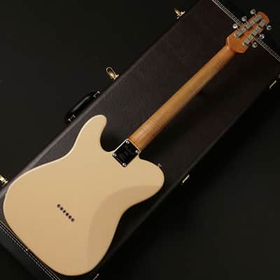 Shabat Guitars Lion Deluxe - Desert Sand Bild 11