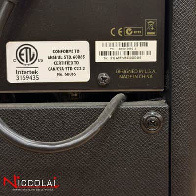 LINE 6 DT25 BOGNER 112 USED image 10