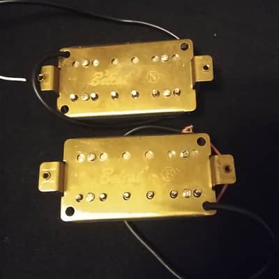 Jackson High Output Pickups image 2