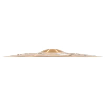 Meinl Pure Alloy PA18EHC 18" Extra Hammered Trash Crash image 6
