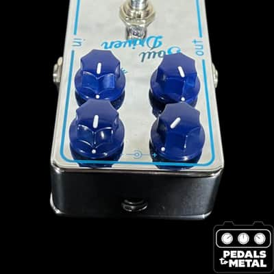 Xotic Soul Driven Overdrive 2017 - Present - Chrome - X17089 image 4