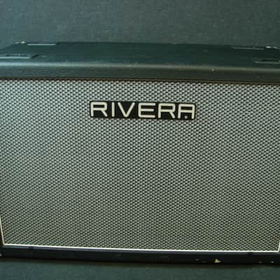 Rivera Los Lobottom Sub 2 500 Watt Active Sub Woofer Extension Cabinet image 1
