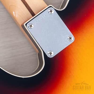 2004 Fender Custom Shop John English Masterbuilt “Blind Faith” 1963 Telecaster Custom Relic w/ Case, COA image 15