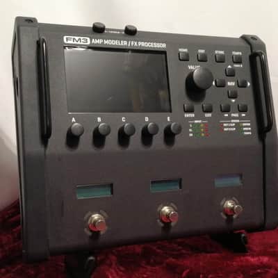 Fractal Audio AXE-FX III 3 + FC-12 Foot Controller | Reverb