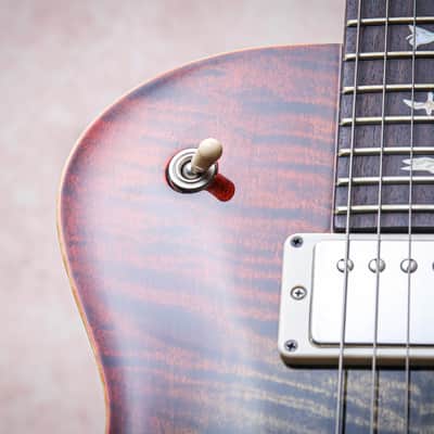 PRS USA Paul Reed Smith Signature Tremonti Tremolo "Burnt Maple Leaf + Rosewood" (2016)(Reserved) image 7