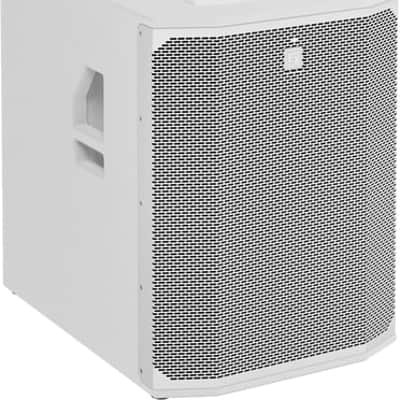 2x Electro-Voice EVOLVE 90 Portable 2000W Subwoofer and Column Loudspeaker PA System with Bluetooth (WHITE) image 2