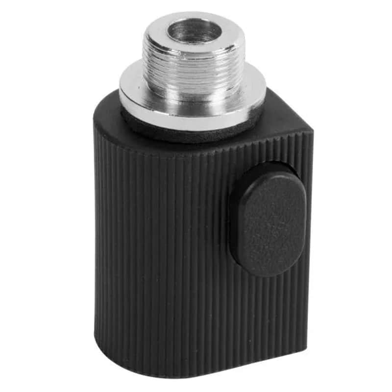 On-Stage QK-10B Professional Quik-Release Mic Adapter image 1