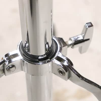 Ludwig Accent Single Braced 9.5mm Double Tom Drum Stand image 7