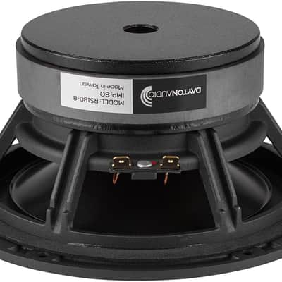 Dayton Audio - RS180-8 - 7" Reference Woofer image 3