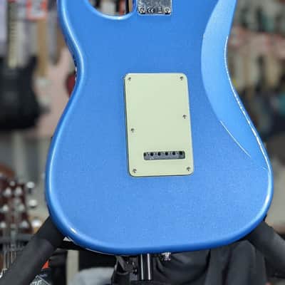 Fender Player Plus Stratocaster Electric Guitar Opal Spark with Pau Ferro Fingerboard Auth Deal! 483 image 10