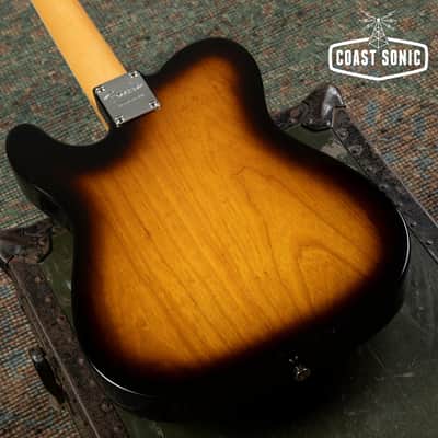 2018 Fender USA Limited Edition Jazz-Tele w/case image 9