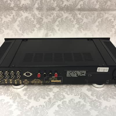 STEREO INTEGRATED AMPLIFIER AMPLIFICATEUR AUDIO HIFI JVC JA-S10 VINTAGE 1978 image 7