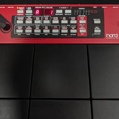 Nord Drum 3P image 2