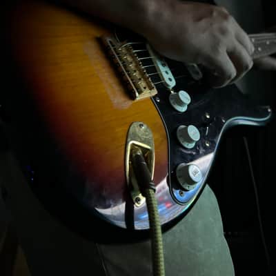 Fender Stevie Ray Vaughan Stratocaster Mid-90s image 2