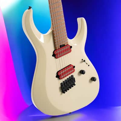 Cort X700 Mutility II Military Beige, Gig-bag Included image 1