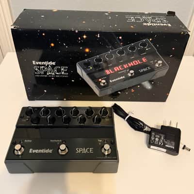 Eventide Space Reverb Pedal | Reverb